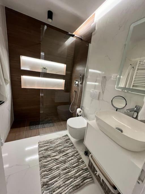 Luxury Apartment Dreamview 스플리트 외부 사진